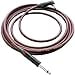 thumbnail image 3 of Evidence Audio The Forte Instrument Cable Right to Straight Plugs 15 feet (4.5 m), 3 of 4