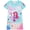 Green Mermaid, variant on 3-12Y Girls Flutter Sleeve Unicorn Nightgown Soft Kids Nightdress Pajamas for Toddler to Big Girl Nightie Dress
