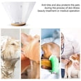 thumbnail image 3 of Pet Anti bite Wound Recovery Collar Adjustable Pet Cone Collar Dog Elizabeth Collar (#2), 3 of 4