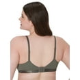 thumbnail image 2 of Hanes Originals Women's Supersoft Contour Wirefree Bra, 2 of 7