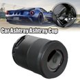 thumbnail image 2 of Wartleves Cenicero portátil para coche, sin humo, con soporte para cigarrillos, lote R2, 2 of 6