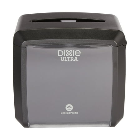 Dixie Ultra® Tabletop Interfold Napkin Dispenser, 54527A, Holds 275 Napkins