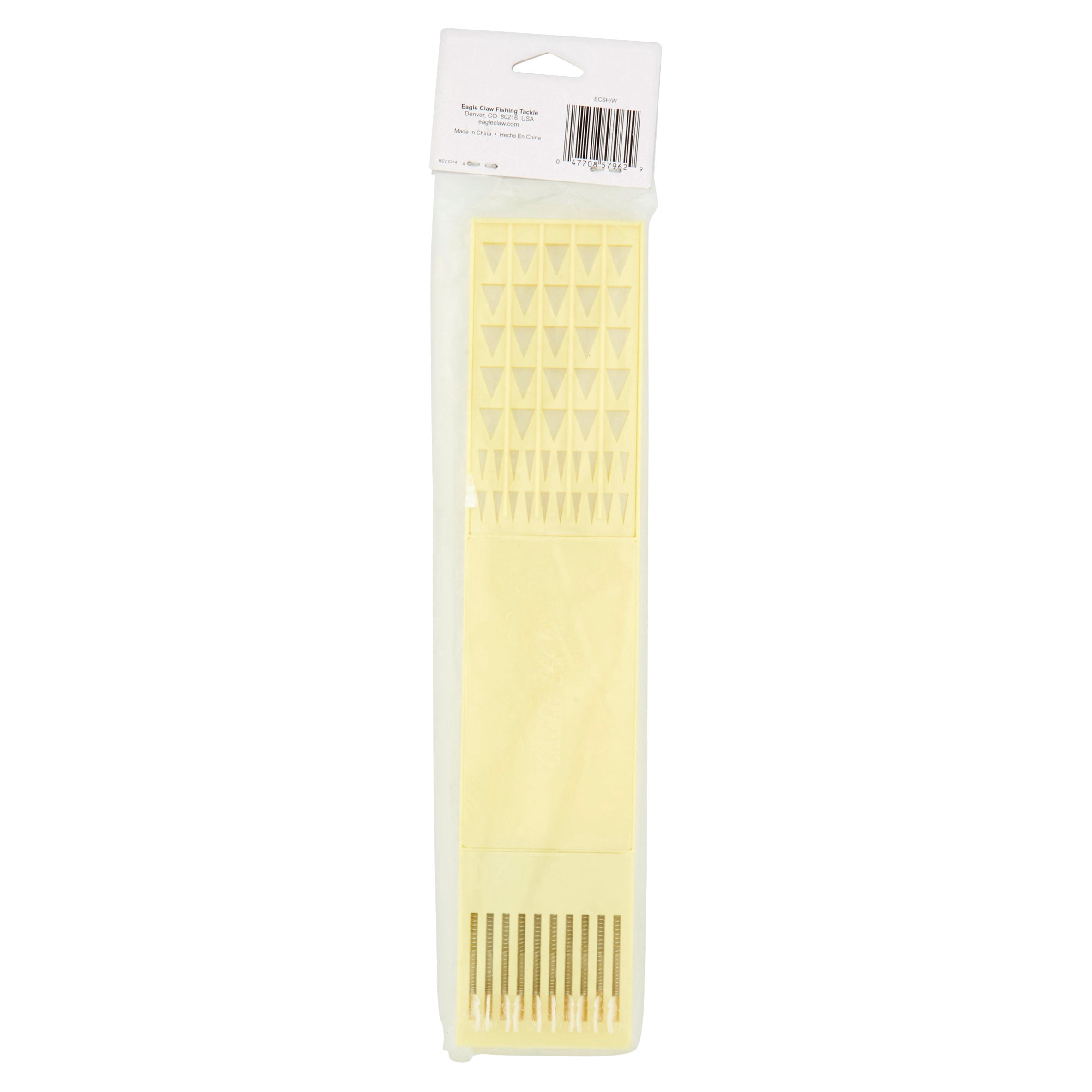 Eagle Claw Plastic Snell or Fishing Rig Holder