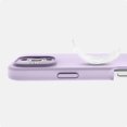 thumbnail image 2 of Avana Étui Velvet MagSafe Lavande pour iPhone 16 Pro, 2 of 5