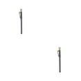 thumbnail image 1 of Monstrate Pluma de pintura de diamantes de imitación, herramientas de perforación, suministro de artesanías, accesorios de bricolaje, decoración de DZ07-negro 2piezas Monstrate CBP368171, 1 of 5