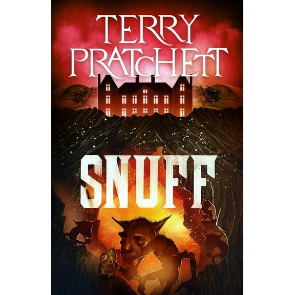 City Watch Snuff: A Discworld Novel, Book 8, (Paperback)