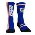thumbnail image 2 of Unisex Rock Em Socks  New York Giants Fan Favorite Three-Pack Crew Sock Set, 2 of 4