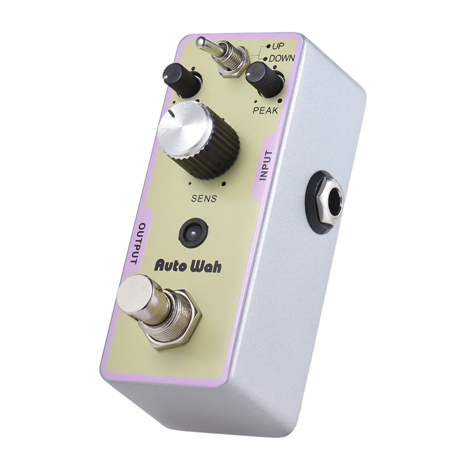 Elowen Guitar Effect Pedal Pedal ENO TC-61 Auto Wah Guitar Effect Pedal True Bypass