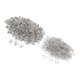 thumbnail image 4 of 200x Corchete de Gancho y Presilla de Costura de Ropas Metal Suministro de Artesanía para Proyectos de Arte 18x11mm Baoblaze Sujetadores de gancho y ojo, 4 of 8