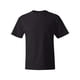 thumbnail image 1 of Camiseta Hanes Beefy-T 100% algodón negra pequeña, 1 of 1