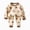 A05-Khaki, variant on NIEWTR Toddler Baby Girl Clothes Girl Long Sleeve Pullover Sweatshirt Stretch Jogger Pants Fall Winter Outfit for 0 6 12 18 24 M 1t 2t 3t 4t 5t Pajamas & Dailywear Set,4-5 Years