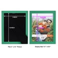 thumbnail image 6 of Wexford Home Textured 8" x 10" Green Picture Frame (Set of 6), 6 of 6