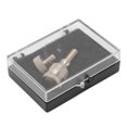 thumbnail image 2 of Saxophone Neck Screw, Instrument Accessory Sax Screws Firm Tightening With Storage Box For Working, 2 of 8