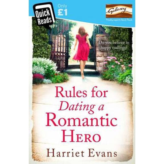 Pre-Owned Rules for Dating a Romantic Hero (Quick Reads 2014) (Paperback)