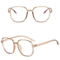 thumbnail image 2 of Gafas, Anteojos que bloquean la luz azul Anteojos de tendencia construidos para el futuro, 2 of 2