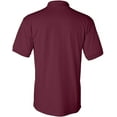 thumbnail image 3 of Gildan Men's Short Sleeve Jersey Knit Sport Shirt - 8800, 3 of 3