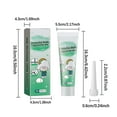 thumbnail image 3 of Power Clean Stain Remover Gel Power Clean Grease Remover Stain Remover Kitchen Bathroom Cleaner 90g, 3 of 9