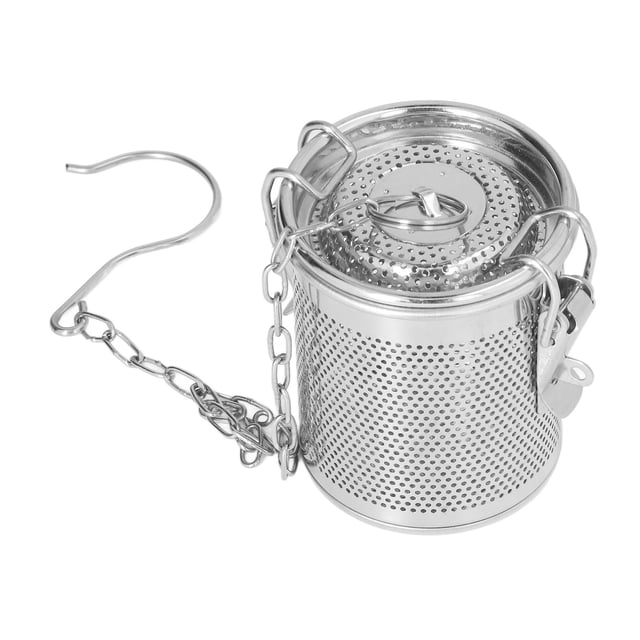 Bolsa de condimento de acero filtro inoxidable de especifics multiusos colado de condimentos infusor de especias para salsa sopa sabor especies filtrado sopa té hierbas