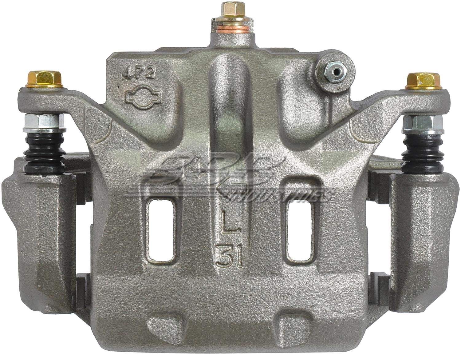 TERREPOWER formerly BBB Industries 99-00615A Reman Caliper w/installation Hardware