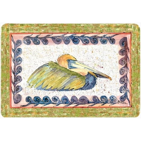 Bird - Pelican Mouse Pad  Hot Pad Or Trivet price history on PriceWatchPro