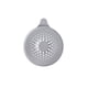 thumbnail image 1 of Injueey Hogar Oficina Hotel Cocina Fregadero de agua Cubierta de filtro de lavabo Colector de pelo de silicona Colador de ducha Tapón de Juegos de accesorios de baño Gris, 1 of 6