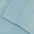 thumbnail image 3 of BNM Solid Cotton Blend Pillowcase Set, Standard, Light Blue, 3 of 3
