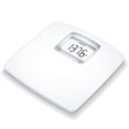 thumbnail image 1 of Báscula digital de baño Beurer PS25 para medir el peso corporal: capacidad de 181 kg, autocalibración, pantalla retroiluminada XL, vidrio, precisión y exactitud., 1 of 5
