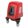Portable Infrared Level High Accuracy Self Leveling Mini Cross Line