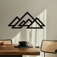 thumbnail image 5 of 1x pendant Clearance! Rustic Wood Wall Decor Wall Art Furniture Modern Abstract Wooden Wall Art Farmhouse Hanging Decoration for Living Room Bedroom Home Indoor Outdoor Office Wall Decor, 5 of 8