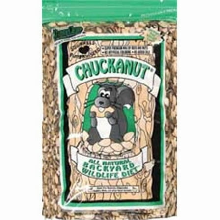 Chuckanut Mixed Seed Squirrel and Critter Food 3 lb