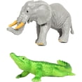 thumbnail image 4 of Safari Ltd Wild TOOB 12 figuras amigos de la jungla, 4 of 7