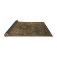 thumbnail image 2 of Ahgly Company Indoor Rectangle Oriental Brown Industrial Area Rugs, 6' x 9', 2 of 4