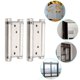 thumbnail image 5 of Bisagra De Resorte Multicapa, Bisagras, Prácticas Puertas De Madera De 2 Piezas, Puertas De Acero Para Puertas Batientes Para El Hogar, Puertas De Gabinete De Barra ANGGREK Otros, 5 of 8