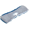 thumbnail image 3 of Arch Chemicals Quickie Flip & Shine Microfiber Flip Mop Head Refill - Damp - Multicolor, 3 of 9