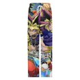 thumbnail image 4 of Yu-Gi-Oh Mens PJ Pajama Pants Bottoms Lounge Pants Sleepwear PJs with Pockets, 4 of 7