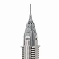 thumbnail image 4 of MOC-127022 Chrysler Building 1:800 Blocks Set DIY Model Bricks Toys Gift 1207pcs, 4 of 8