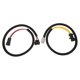 thumbnail image 2 of 2pcs Rectifier Conversion Wiring Harness 2206620 Replacement for Polaris Ranger 1000 Diesel 2016?2017, 2 of 5