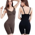 thumbnail image 1 of Fajas de una pieza para moldear el cuerpo, control de barriga, cintura, levantamiento de cadera, fajas para mujer, modelado posparto, aprieta la cintura, corsés ajustados, 1 of 5
