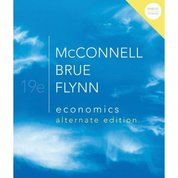 Pre-Owned Alternate Edition for Economics