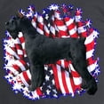 thumbnail image 3 of CafePress - Giant Schnauzer Patriot Long Sleeve Dark T Shirt - Long Sleeve Dark T-Shirt, 3 of 4