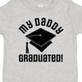 thumbnail image 4 of Inktastic My Daddy Graduated College Graduate Boys or Girls Toddler T-Shirt, 4 of 5