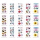 thumbnail image 1 of 15 hojas de tatuajes temporales para mujeres y niños, tatuajes falsos 3D, calcomanía de tatuaje sexy MFZFUKR CPB-CJZ1999-4, 1 of 6