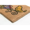 thumbnail image 2 of Imports Décor Twitter Doormat in Coir Material, 2 of 3