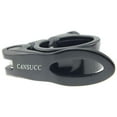 thumbnail image 5 of Alloy Seat Posture 28.6mm Mountain Road Bike Clamps - Black, 28.6mm, 5 of 10