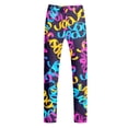 thumbnail image 4 of Men's Carnival Print Two Piece Suit – Slim Fit Blazer and Pants in L-3XL, Colorful Printed Stage Performer Outfit for Events and Festivals, 4 of 5
