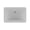 Galaxy White, variant on 21" Rectangle Quartz Vanity Bathroom Sink, Galaxy Concrete Drop-In Sink, Undermount Bathroom Sink, Granite Vanity Basin by Lexicon Platinum LP-V214-C