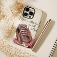 thumbnail image 6 of Empowering Christian Women's Phone Case with Bible Verse Design - Compatible with iPhone 11/12/13/14/15/16 (Pro Max/Plus), Perfect for Daily Use or Holiday Gift, 6 of 9
