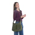 thumbnail image 2 of MHCNLL Bolso Bandolera con Bolsillo RFID Antirrobo - Monedero Ligero Resistente al Agua para Mujer, 2 of 5