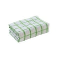 thumbnail image 2 of Blecry Dishcloth, rag, table cleaning cloth, non-stick, lint-free, pure cotton, green.,Cotton Weave Kitchen Dish Cloths Soft Absorbent Quick Drying Dish towels, 2 of 4
