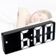 thumbnail image 4 of Reloj digital compatible con múltiples métodos de carga reloj de escritorio regalo de operación silenciosa para oficina hogar dormitorio Octpeak Otros, 4 of 8